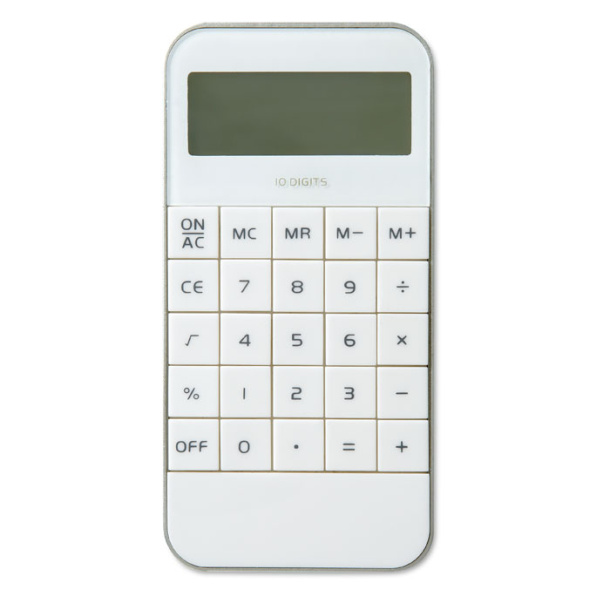 ZACK 10 digit display Calculator