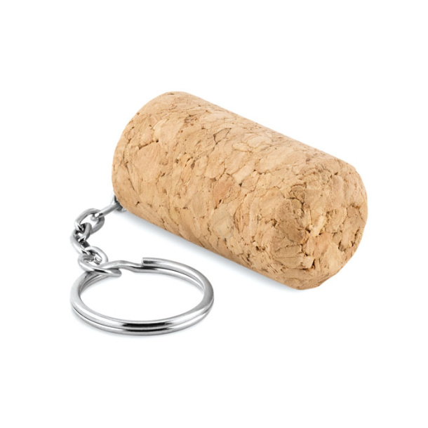 TAPON Wine cork key ring