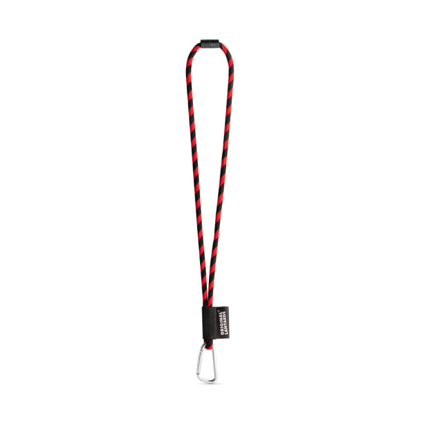  Lanyard Tube Long Set II