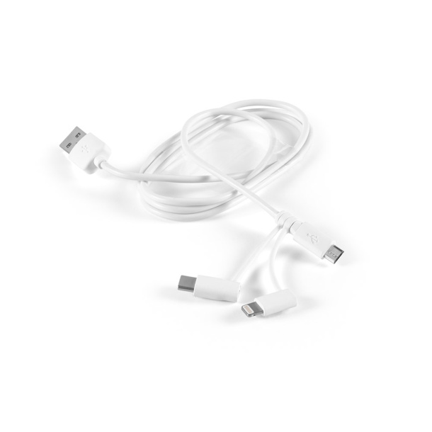 NOETHER 3 in 1 USB cable