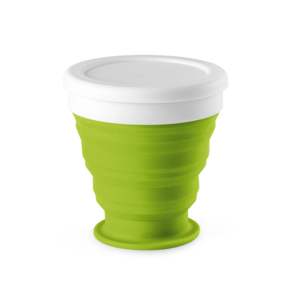 ASTRADA Foldable travel cup 250 ml