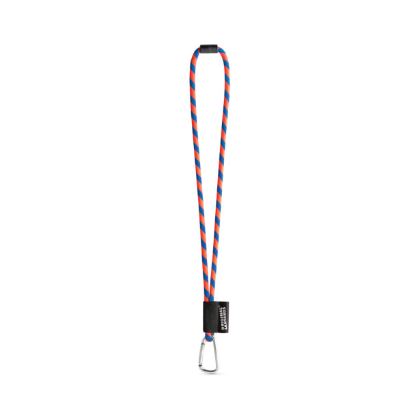  Lanyard Tube Long Set II