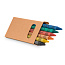 EAGLE Box with 6 crayon