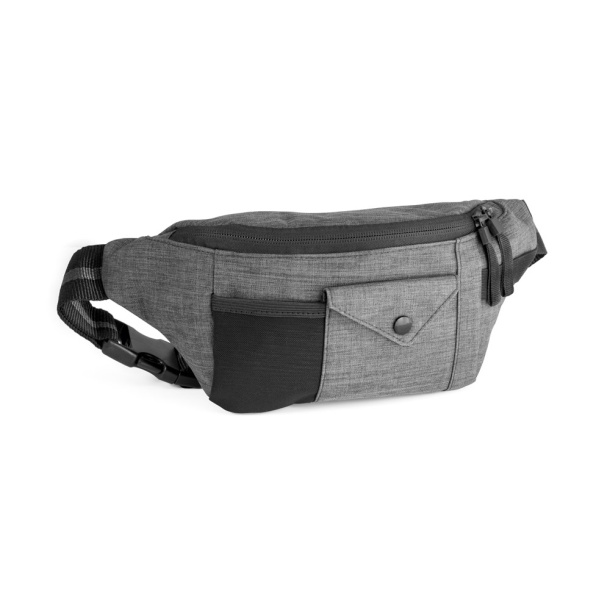 MUZEUL Waist pouch in 300D