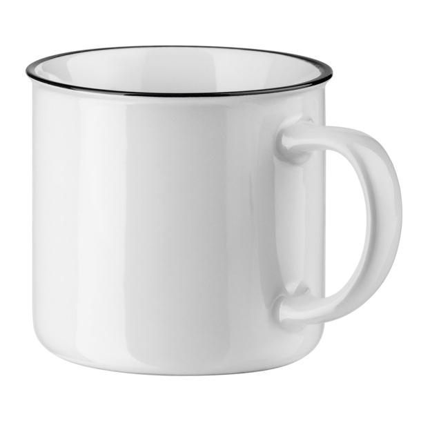 VERNON WHITE Mug