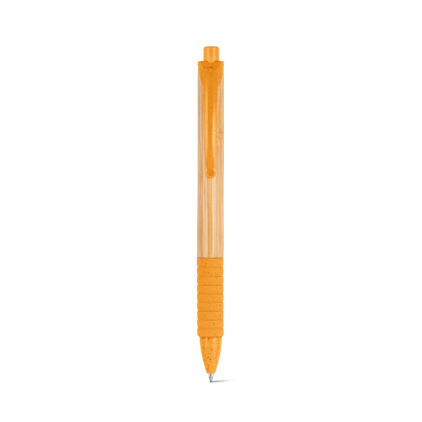 KUMA Bamboo ball pen