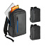 OSASCO Laptop backpack 15'6''