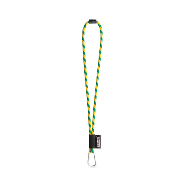  Lanyard Tube Long Set II