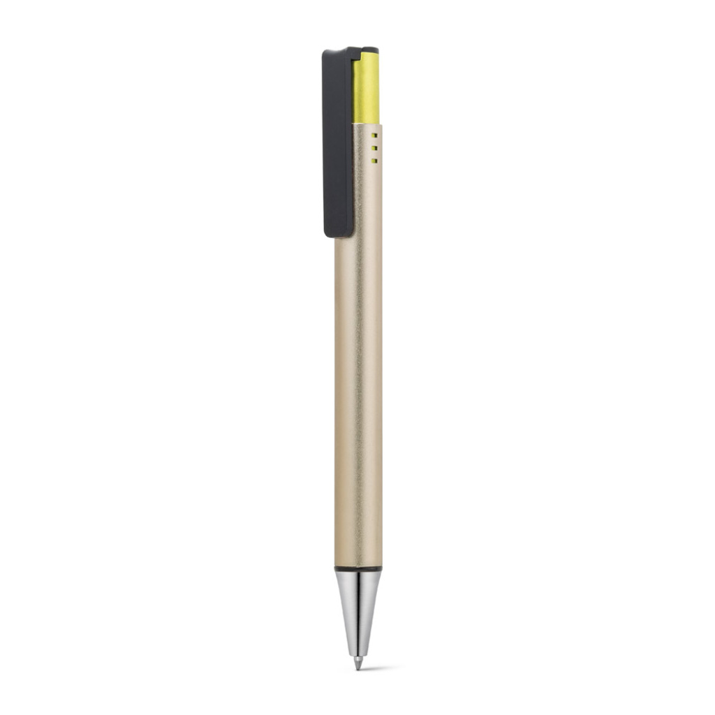 Horizontal Renaissance complexity MATCH Ball pen • Promoshop
