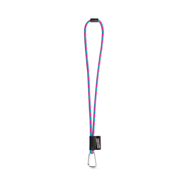  Lanyard Tube Long Set II