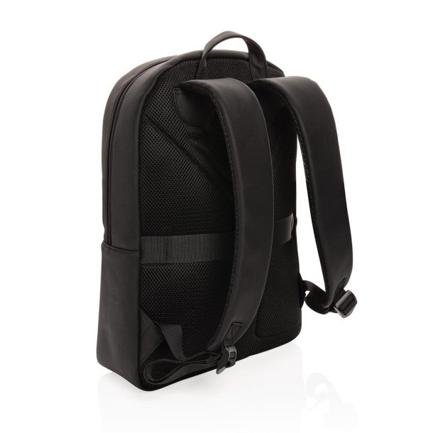  Swiss Peak ruksak od umjetne kože za laptop, bez PVC-a