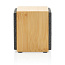  Wynn 5W wireless bamboo speaker