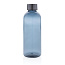  Leakproof water bottle with metallic lid