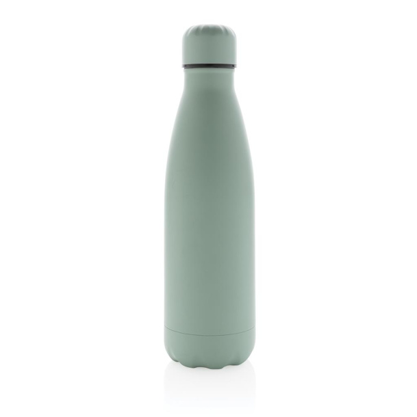  Solid color vacuum stainless steel bottle