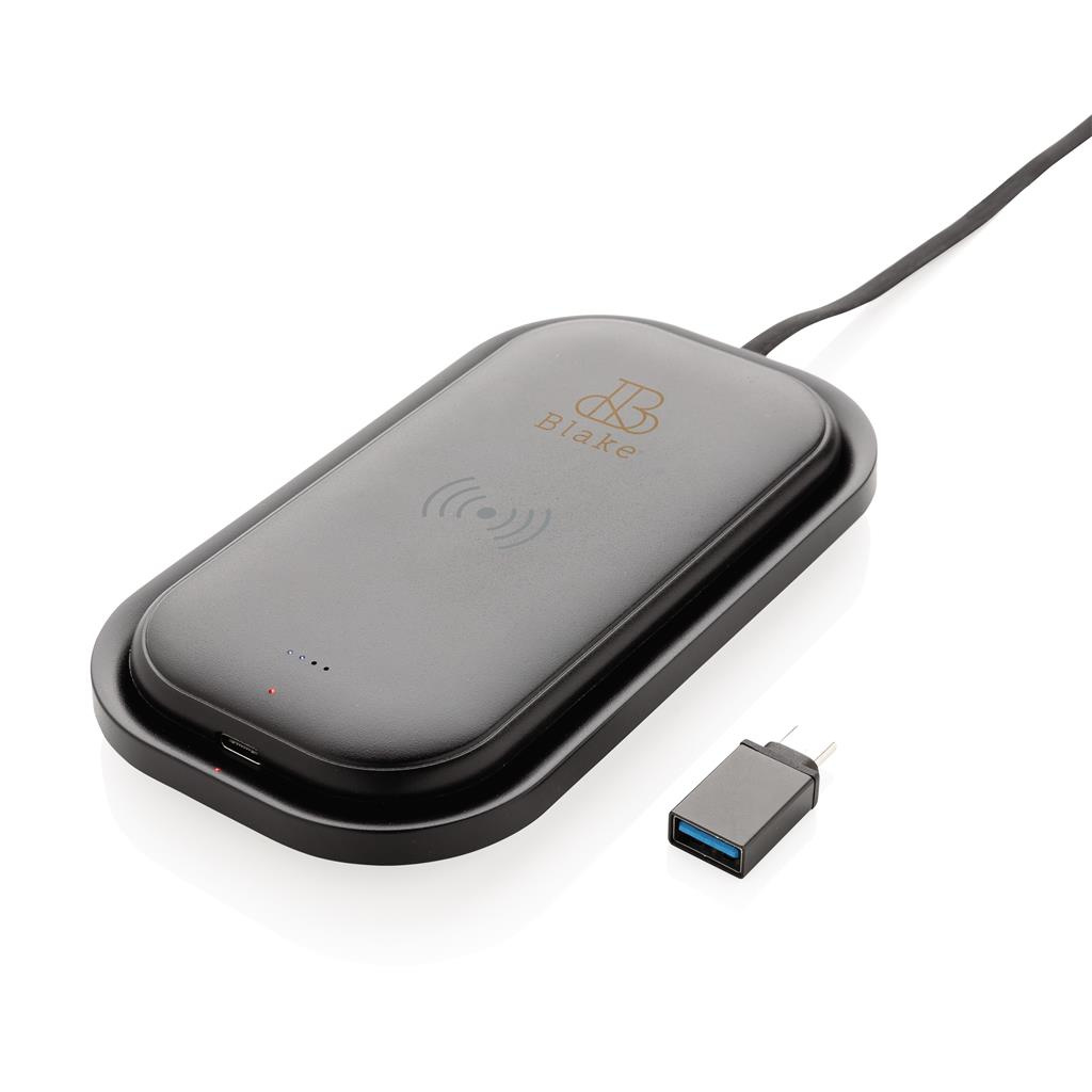 Wireless power sale bank