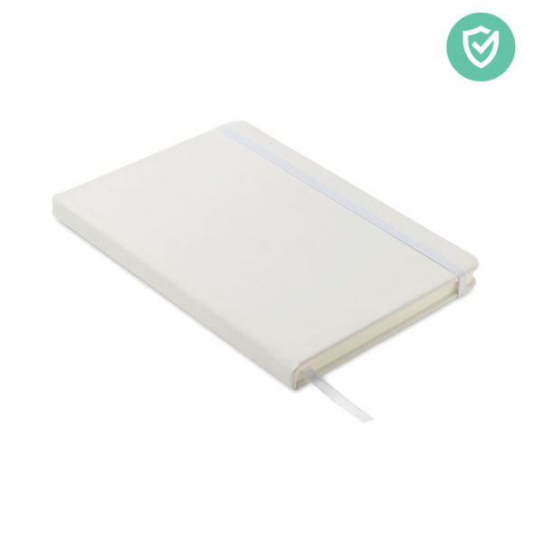 ARCO CLEAN A5 notebook lined antibacteria
