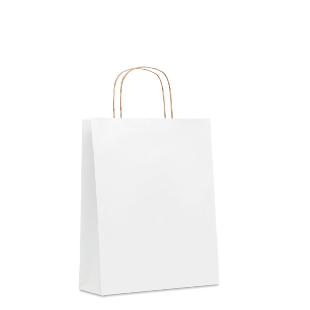 PAPER TONE M papirnata poklon vrećica srednje veličine 90 gr/m²