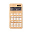 CALCUBIM 12 digit calculator w/ bamboo