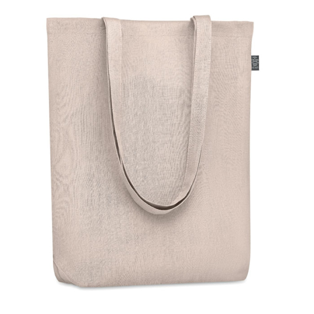 NAIMA TOTE Shopping bag in hemp 200 gr/m²