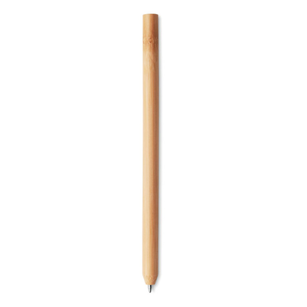 TUBEBAM bamboo barrel ball pen