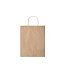 PAPER TONE M papirnata poklon vrećica srednje veličine 90 gr/m²