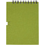 Luciano Eco wire notebook with pencil - small - Unbranded