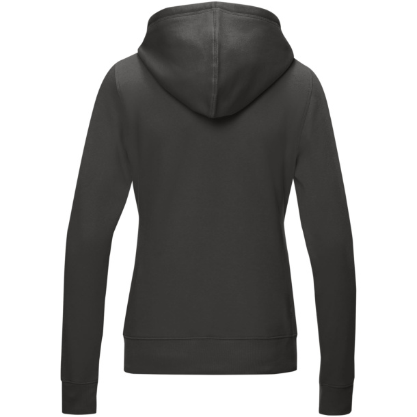Ruby women’s GOTS organic GRS recycled full zip hoodie - Elevate NXT