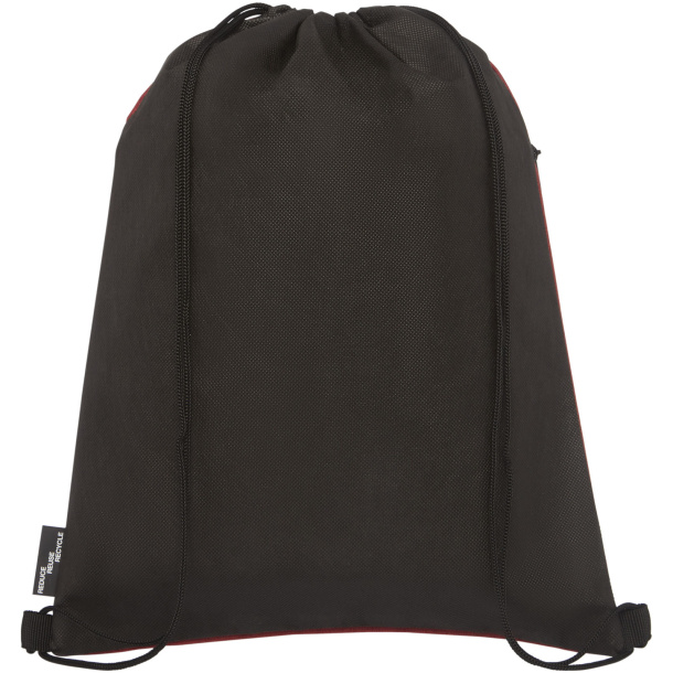 Ross RPET drawstring backpack - Unbranded