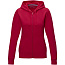 Ruby women’s GOTS organic GRS recycled full zip hoodie - Elevate NXT