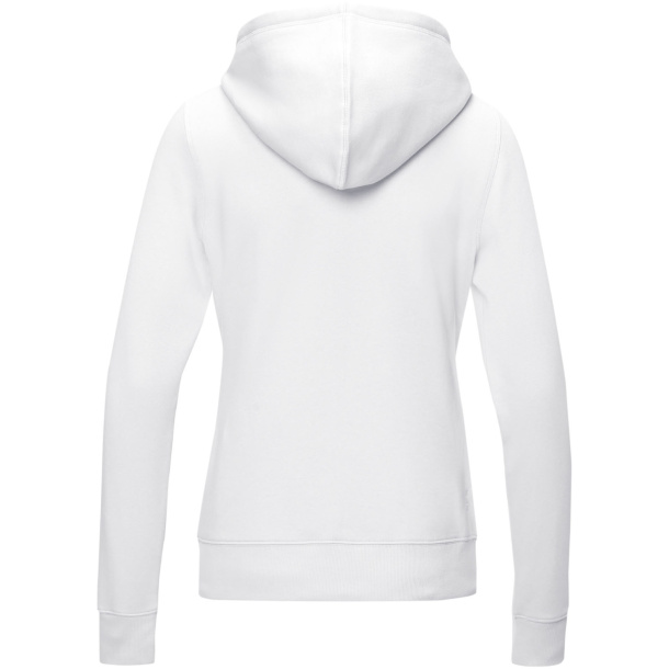 Ruby women’s GOTS organic GRS recycled full zip hoodie