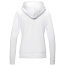 Ruby women’s GOTS organic GRS recycled full zip hoodie