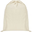 Oregon 140 g/m² pamučna torba s vezicama - Unbranded