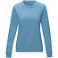 Jasper women’s GOTS organic GRS recycled crewneck sweater - Elevate NXT