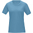 Azurite ženska majica kratkih rukava, GOTS organska - Elevate NXT