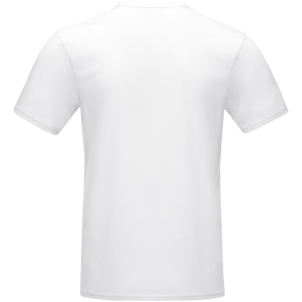 Azurite short sleeve men’s GOTS organic t-shirt - Elevate NXT