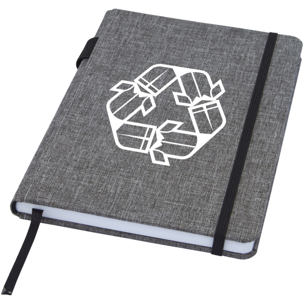 Orin A5 RPET notebook - Marksman