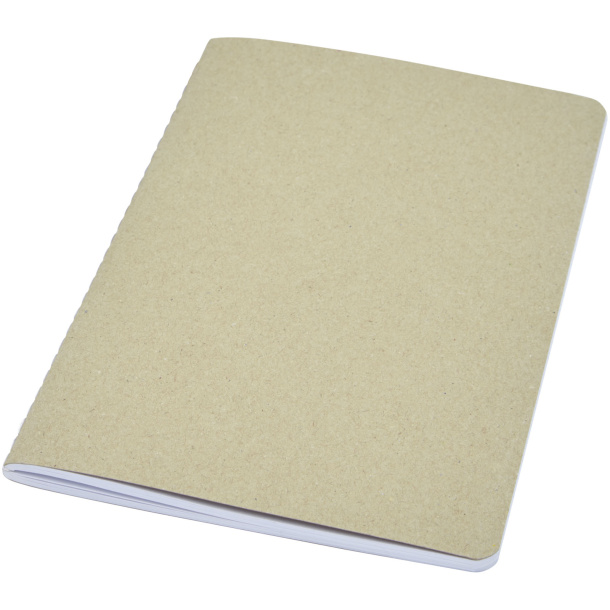 Gianna bilježnica od recikliranog kartona - Unbranded