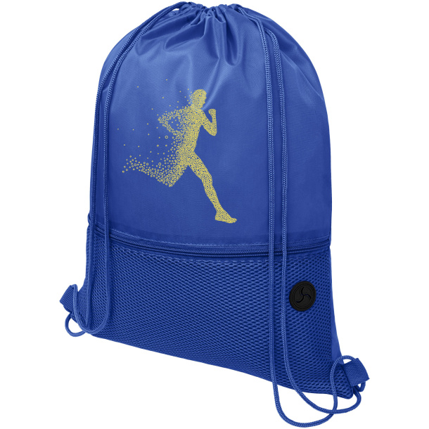 Oriole mesh drawstring backpack - Unbranded