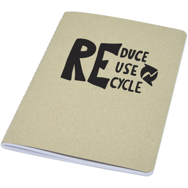 Gianna bilježnica od recikliranog kartona