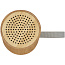 Lako bamboo Bluetooth® speaker - Unbranded