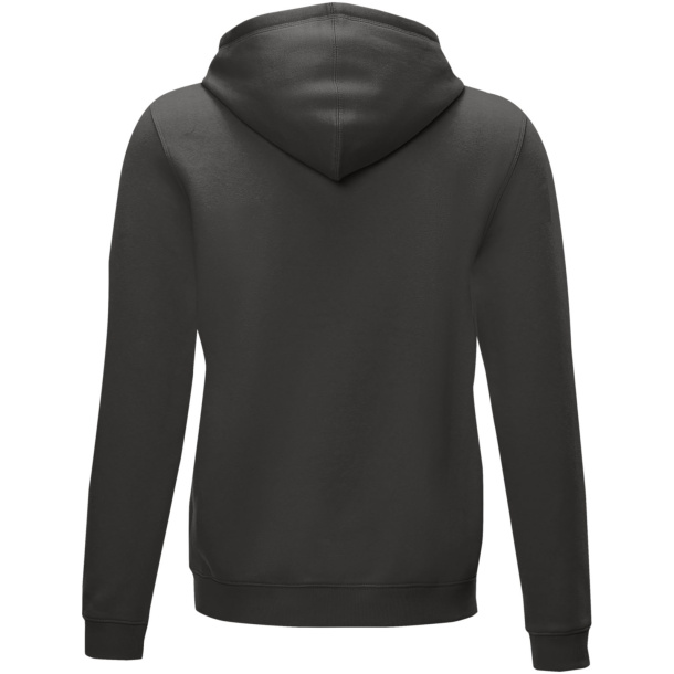 Ruby men’s GOTS organic GRS recycled full zip hoodie - Elevate NXT