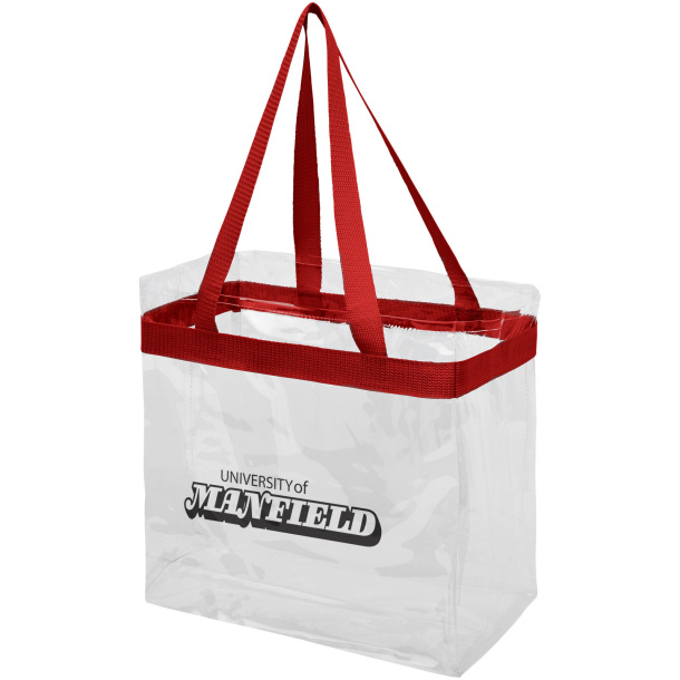 Hampton transparent tote bag - Unbranded