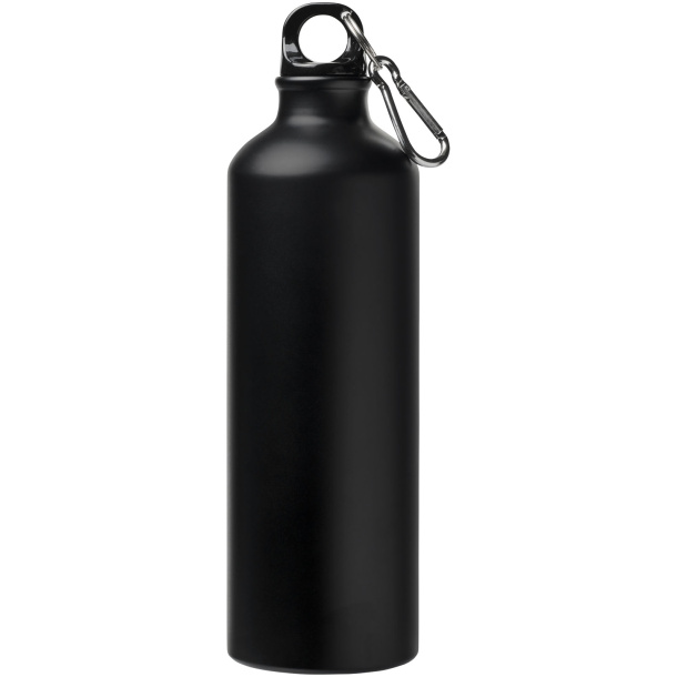 Pacific 770 ml matte sport bottle with carabiner - Unbranded