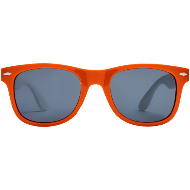 Sun Ray colour block sunglasses - Unbranded