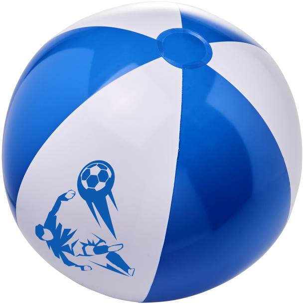 Bora solid beach ball