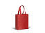 PLAZA MINI Laminated shopping bag - BRUNO