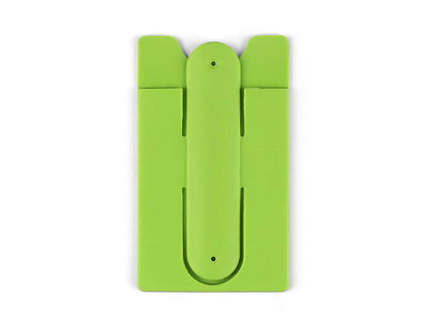 HOLD Silicon card holder and phone holder