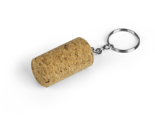 GRAPPA cork key holder