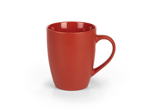 LAURA stoneware mug