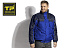 SHIFT duo color workwear jacket with detachable sleeves - TEKTON PRO